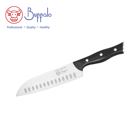 牛頭牌MODERN I 7吋不銹鋼日式廚師刀(589010)